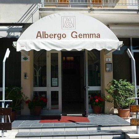 Hotel Gemma Rimini Buitenkant foto