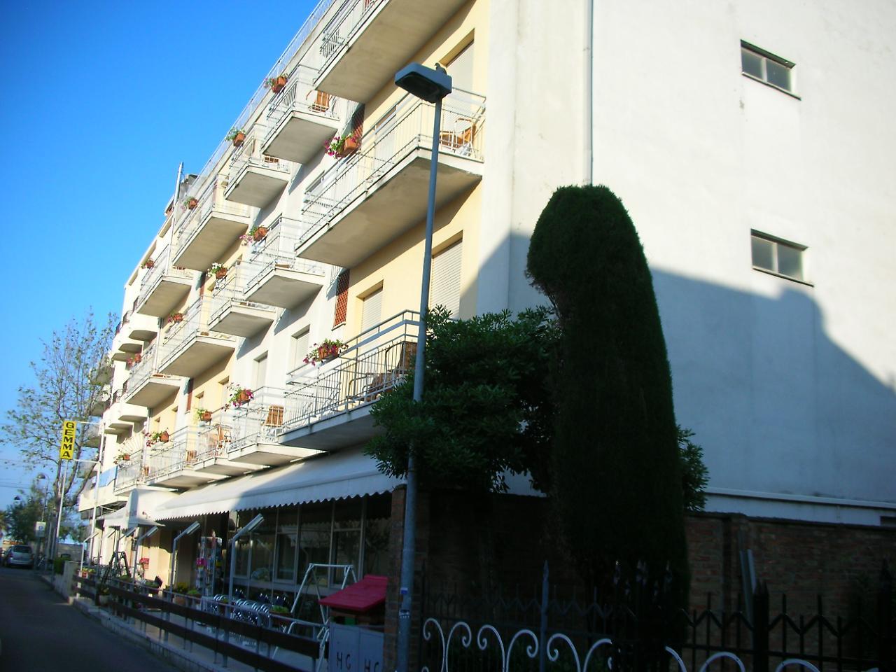 Hotel Gemma Rimini Buitenkant foto