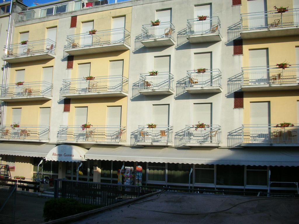 Hotel Gemma Rimini Kamer foto