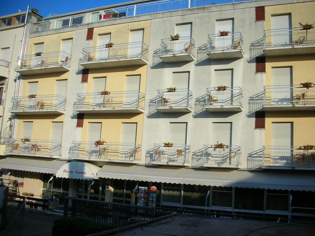 Hotel Gemma Rimini Buitenkant foto