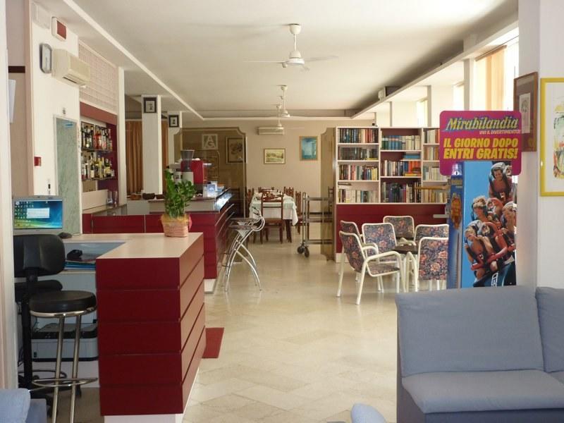 Hotel Gemma Rimini Buitenkant foto
