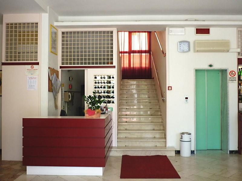 Hotel Gemma Rimini Buitenkant foto