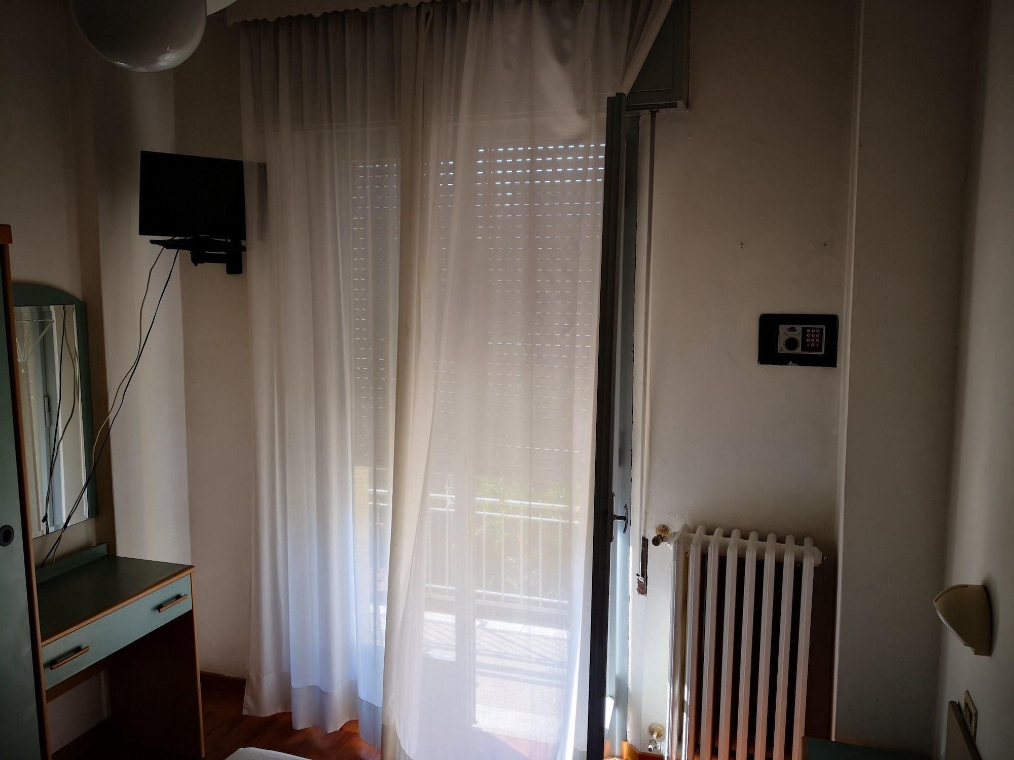 Hotel Gemma Rimini Buitenkant foto