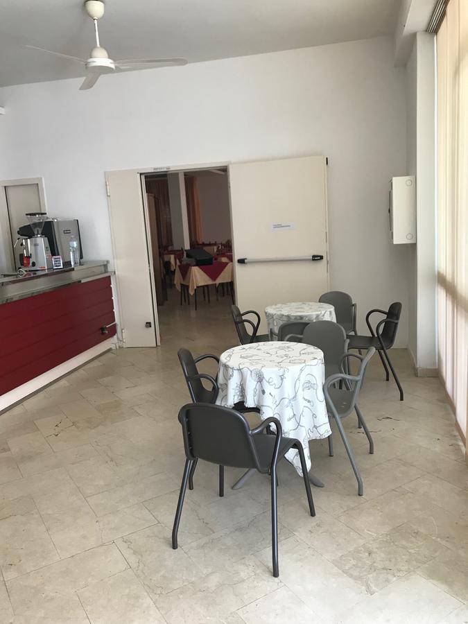 Hotel Gemma Rimini Buitenkant foto