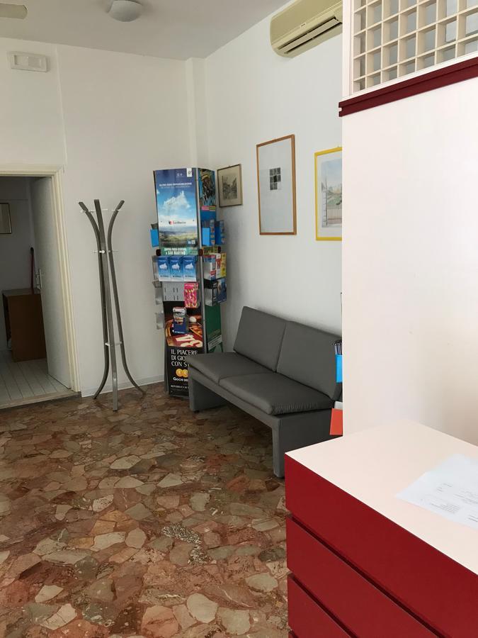 Hotel Gemma Rimini Buitenkant foto