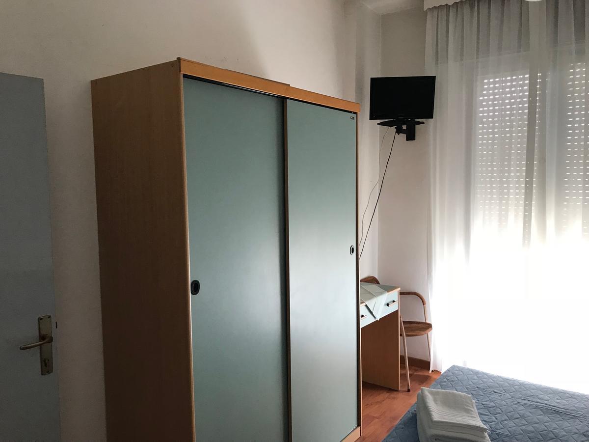 Hotel Gemma Rimini Buitenkant foto