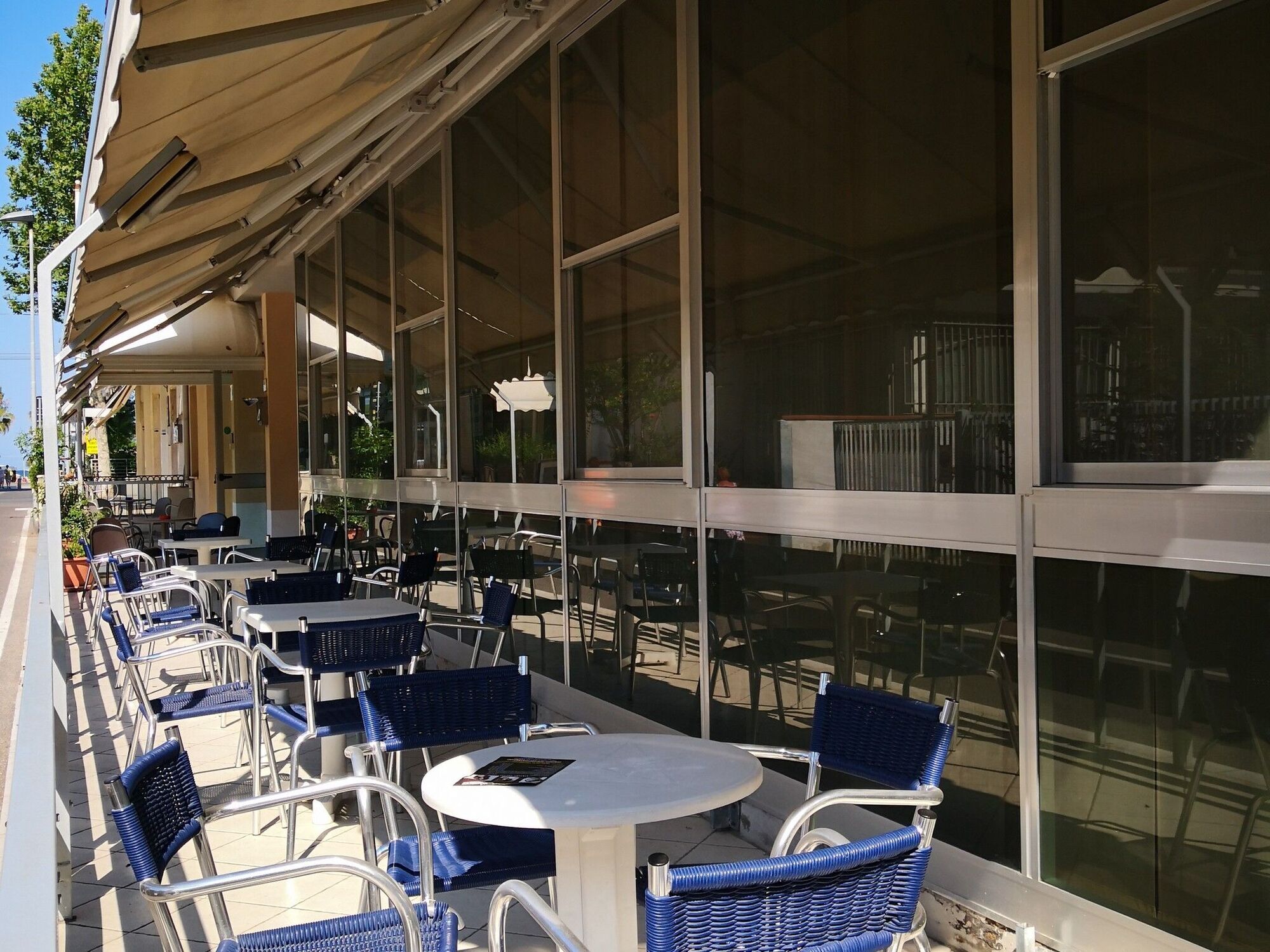 Hotel Gemma Rimini Buitenkant foto