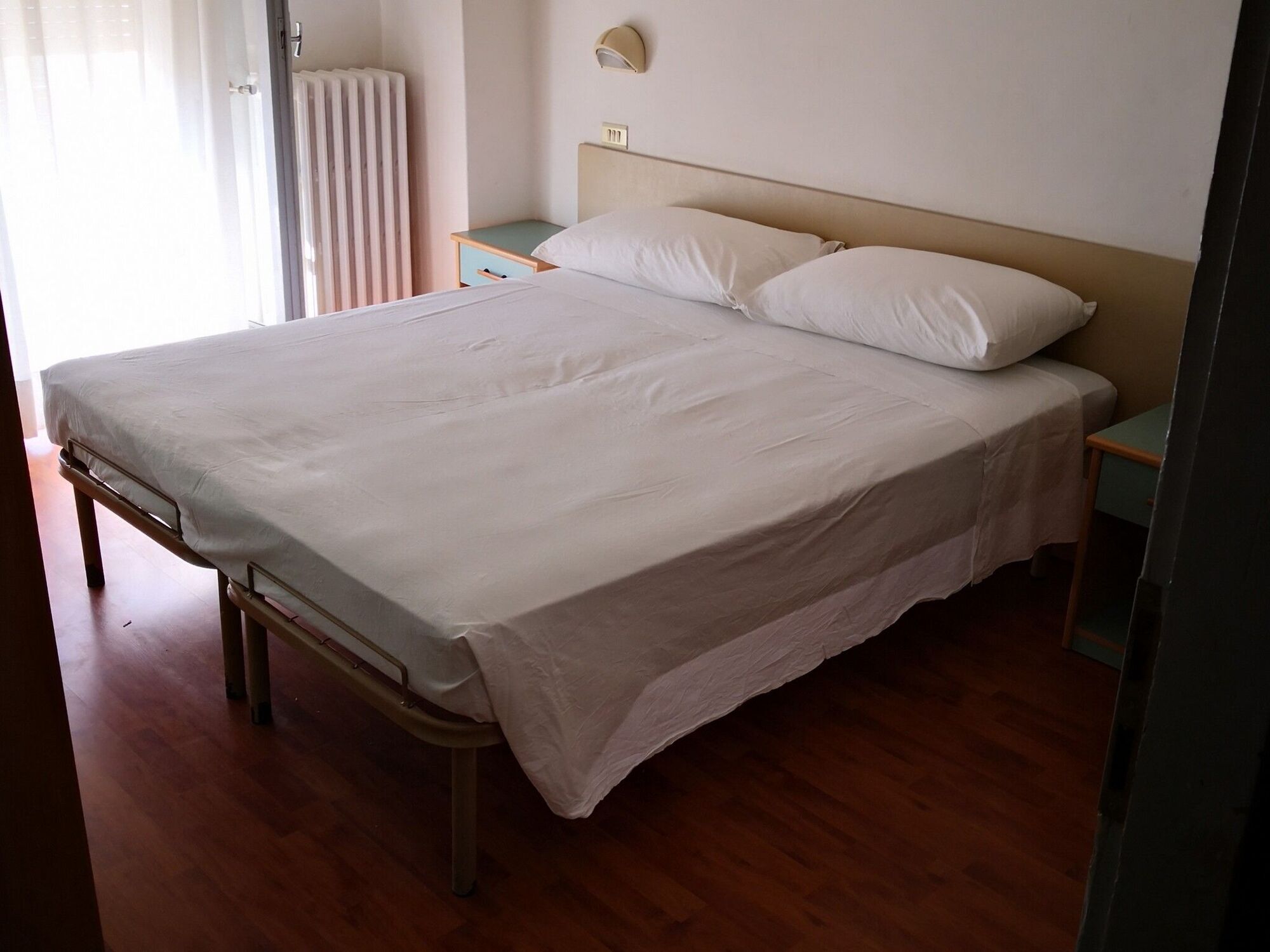 Hotel Gemma Rimini Buitenkant foto