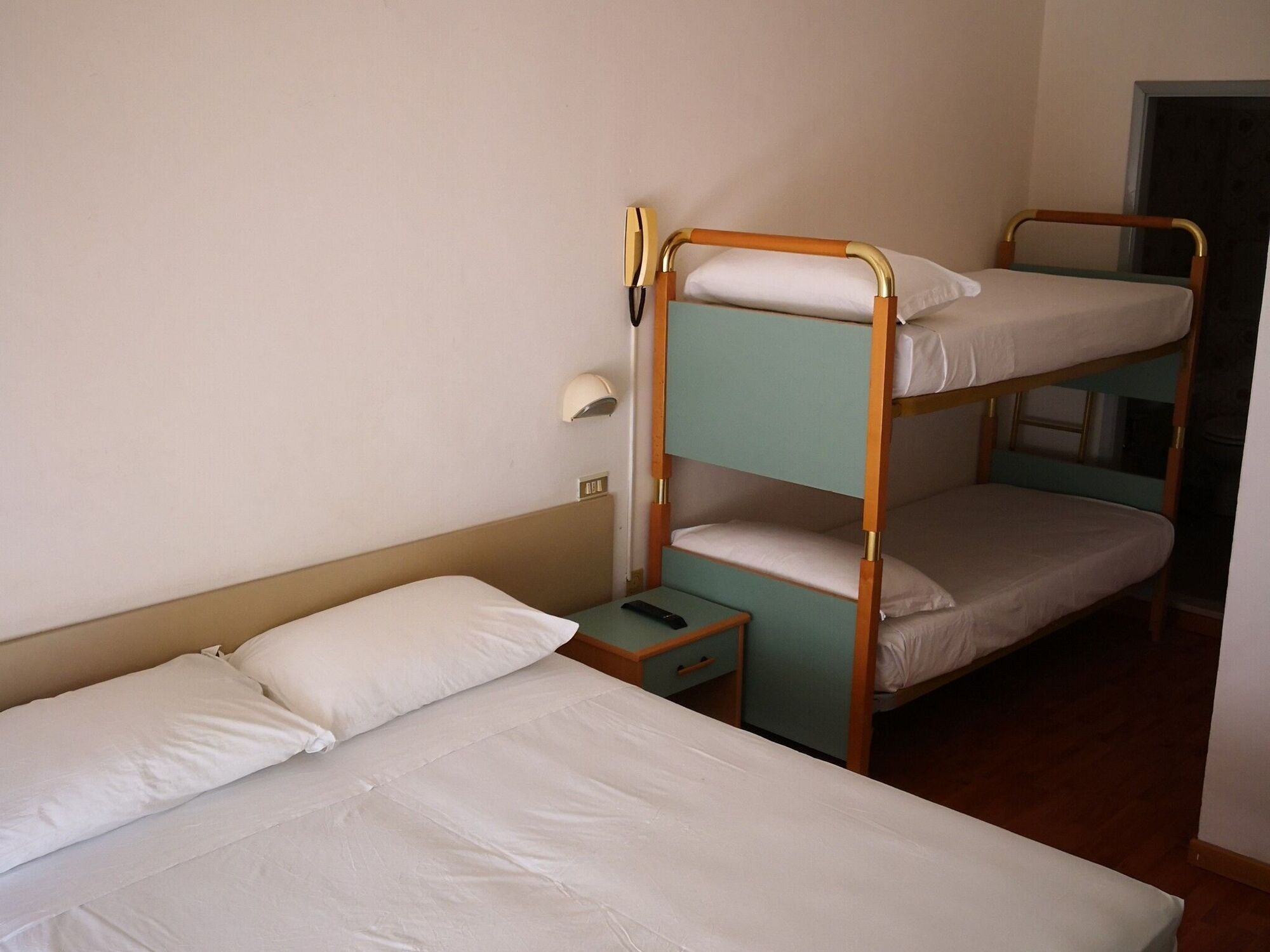 Hotel Gemma Rimini Buitenkant foto